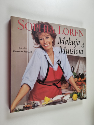 Sophia Loren : Makuja & muistoja