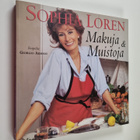 Sophia Loren : Makuja & muistoja - pikkukuva 1