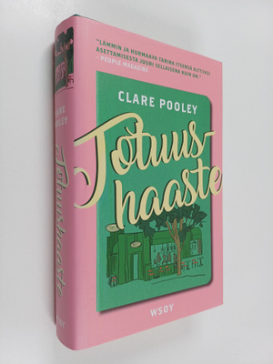 Clare Pooley : Totuushaaste