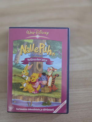 Nalle Puhin taikamaailma - ystävyyden lahja