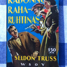 Truss: Kadonnut raharuhtinas. 1960. - pikkukuva 1