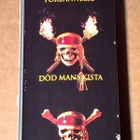 DISNEY PIRATES OF THE CARIBBEAN 3-MOVIE COLLECTION DVD BOKSI - pikkukuva 5