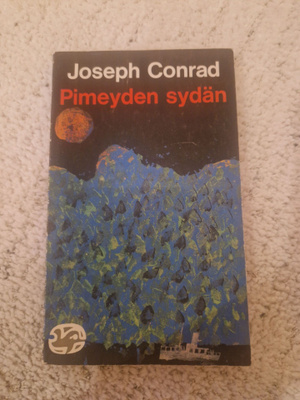 Conrad, Joseph: Pimeyden sydän