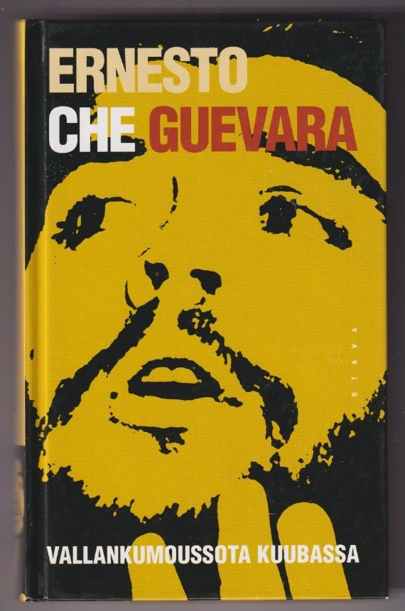 Ernesto Che Guevara: Vallankumoussota Kuubassa