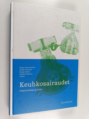 Keuhkosairaudet : diagnostiikka ja hoito