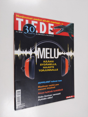 Tiede 3/2010
