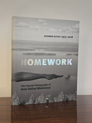 Homework - Suomen kuvat 1973-2008 (Arno Rafael Minkkinen)