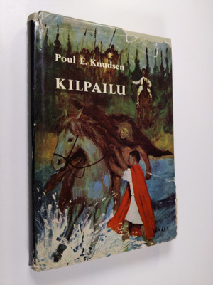 Poul E. Knudsen : Kilpailu