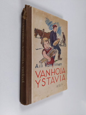 Aili Konttinen : Vanhoja ystäviä