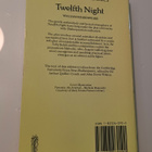 Twelfth Night - William Shakespeare - pikkukuva 2
