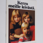 Kerro meille leivästä - pikkukuva 1