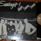 HAPPY SWING BAND - Swingit! - LP 1981 jazz EX- - pikkukuva 1
