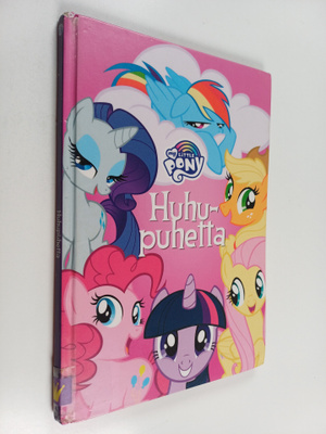 Huhupuhetta