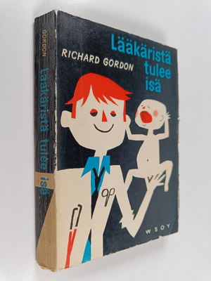 Richard Gordon : Lääkäristä tulee isä