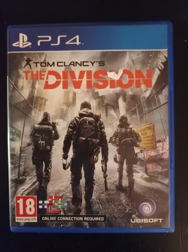 The division
