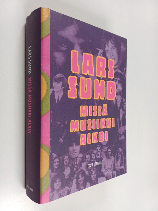 Lars Sund : Missä musiikki alkoi