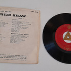 ARTIE SHAW EPA -5006 1957 USA - pikkukuva 2