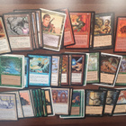 Magic the Gathering 200 vanhaa korttia - pikkukuva 1
