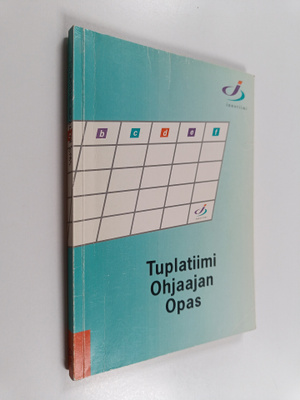 Tuplatiimi : ohjaajan opas