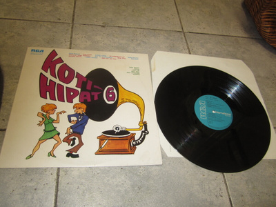 Various – Kotihipat 6 ( mm SEIJA SIMOLA,KARI FALL YM