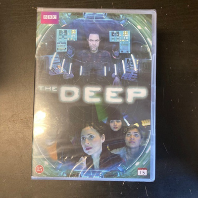 Deep 2DVD (UUSI)