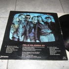 PELLE MILJOONA - MOOTTORITIE ON KUUMA ; LP - pikkukuva 2