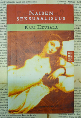 Kari Heusala - Naisen seksuaalisuus (pokkari)