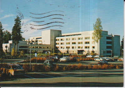 Hyvinkää, Hyvinkään Seudun sairaala e42