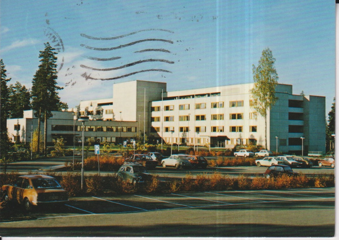 Hyvinkää, Hyvinkään Seudun  sairaala  e42