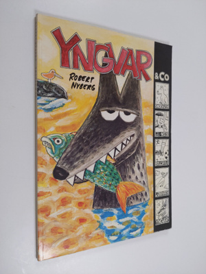 Robert Nyberg : Yngvar & Co