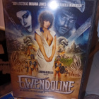DVD Ewendoline ja vaarojen valtiatar ( SIS POSTIKULU ) - pikkukuva 1