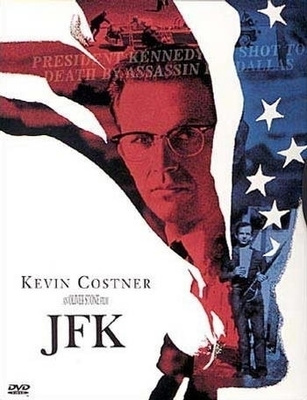 JFK - Avoin Tapaus - DVD