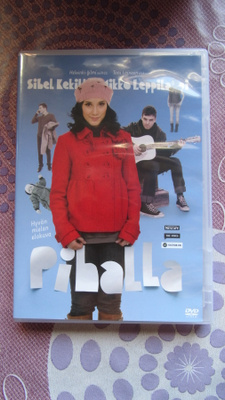 Pihalla DVD