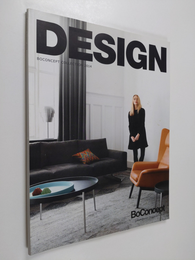 BoConcept-kuvasto 2014