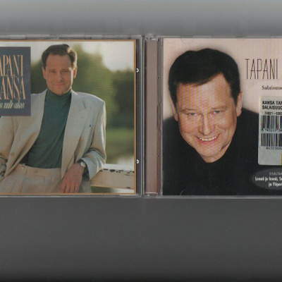 7X Tapani Kansa CD
