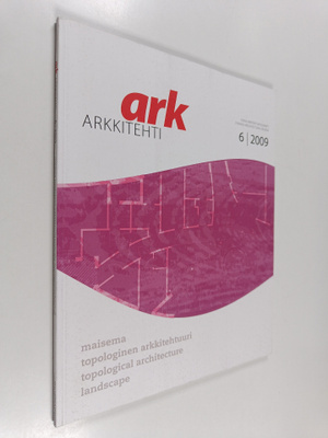 Arkkitehti 6/2009