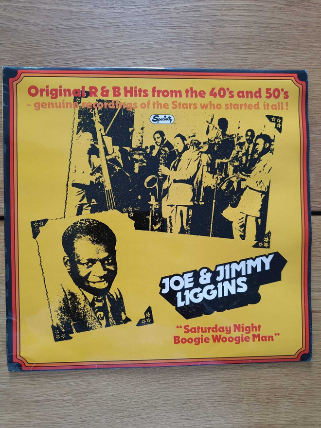 AUCTION - JOE & JIMMY LIGGINS LP