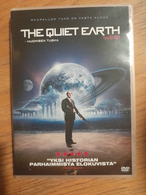 The quiet earth,huomisen tuska