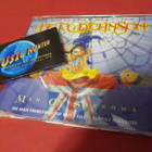 BRUCE DICKINSON - MAN OF SORROWS 5 TRACK RADIO PROMO CDS - pikkukuva 1