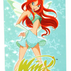 °°WINX CLUB°° -KIRJEPAPERIT SETTI /(Nro 5) - pikkukuva 2