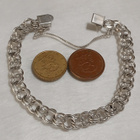 Hopea Bismarck, rannekoru A&Z Sterling Silver - pikkukuva 2