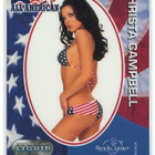Bench Warmer 2003 All-American Liquid FX Christa Campbell - pikkukuva 2