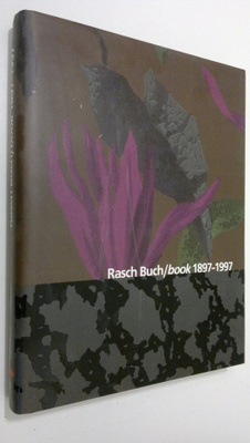 Rasch Buch / book 1897-1997