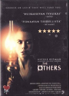 The Others (Nicole Kidman, Christopher Eccleston)