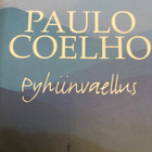 PAULO COELHO: PYHIINVAELLUS - pikkukuva 1