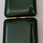 Junghans mekaaninen matkaherätyskello (Made in Germany) - pikkukuva 5