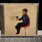 BEN CHRISTOPHERS - Spoonface cd - pikkukuva 1