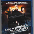 Universal Soldier - Day of Reckoning (John Hyams) Blu-ray - pikkukuva 1