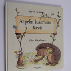 Aapelin lukemisto, 1 - Kevät - pikkukuva 1