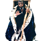 SOLOMON BURKE; valokuva nimikirjoituksella + COA - pikkukuva 1